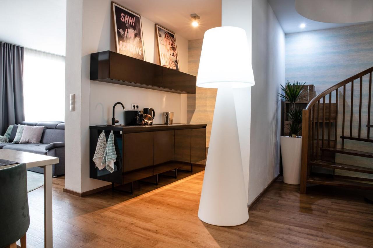 Atrio Apartments Trenčín Buitenkant foto